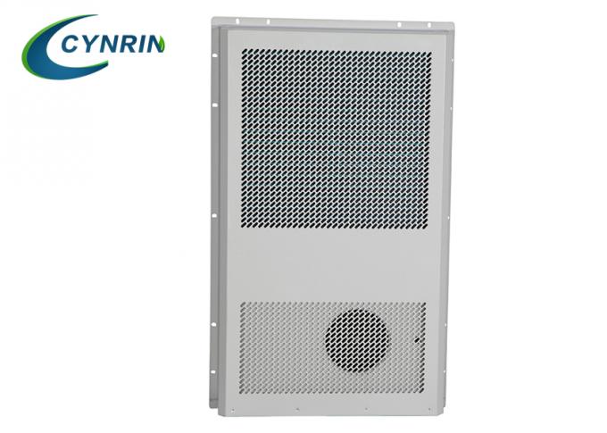 60HZ Central AC Outdoor Unit , Commercial Control Panel Cooling Systems