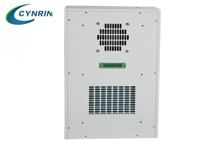48v Electrical Enclosure Cooling System High Efficiency For Telecom Cabinets